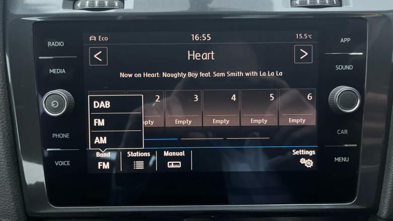 Volkswagen Golf 1.4 TSI SE 5dr Petrol Hatchback